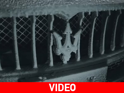 Γιατί… πάγωσε η Maserati Ghibli;